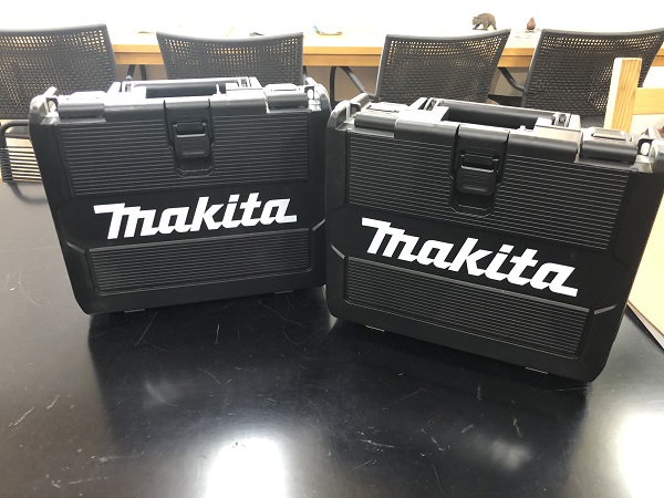  makita マキタ充電式インパクトドライバー　TD171DRGX