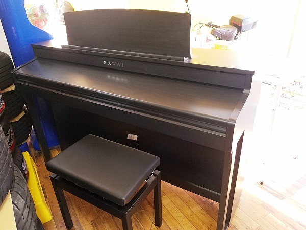 CA4900GPMB　KAWAI　電子ピアノ　島村楽器