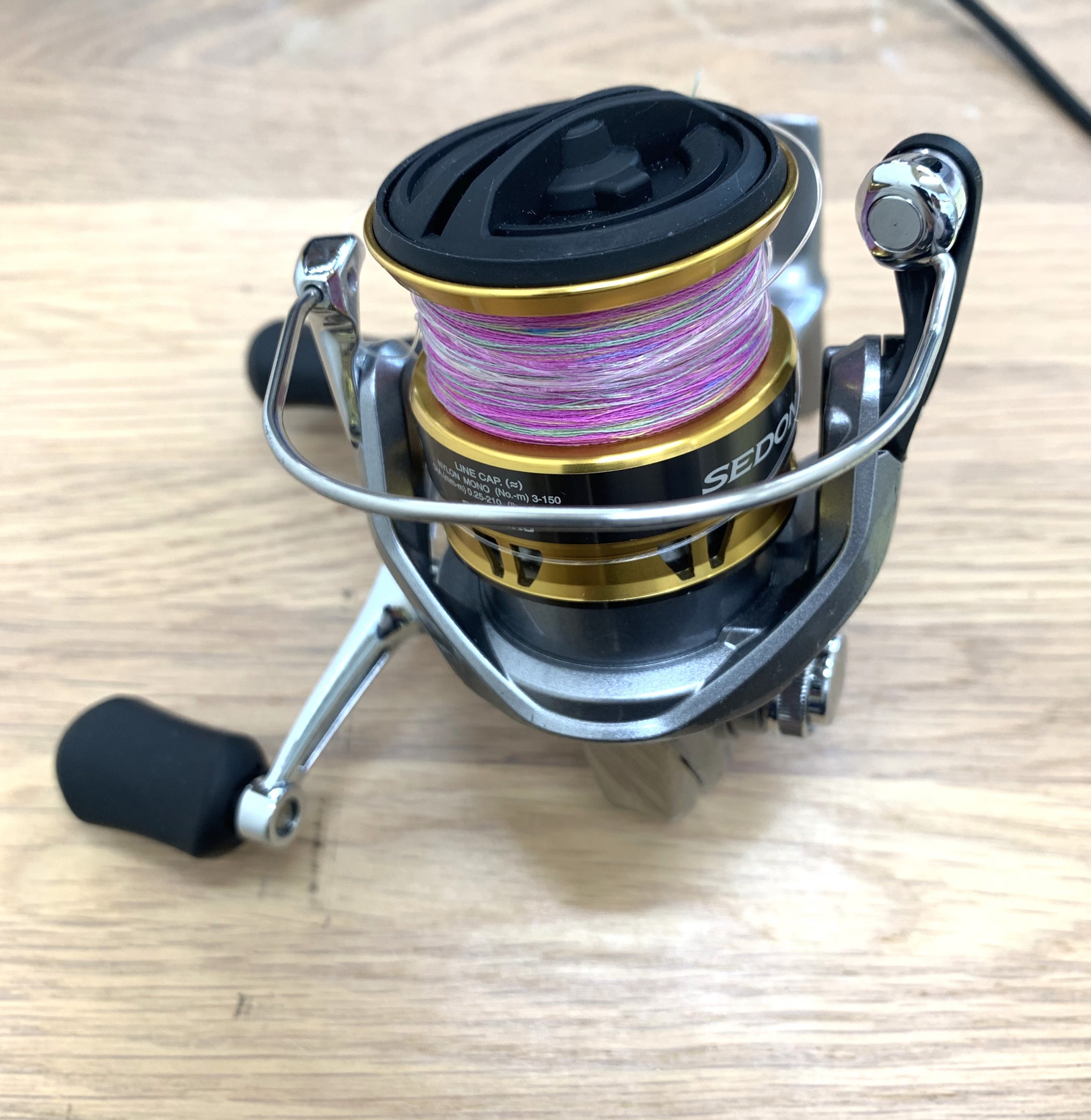 松江市で釣り具を売るならおたからや学園通り店☆シマノのリールを高額